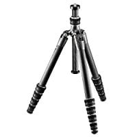 Gitzo GT1555T eries 1 Carbon 5 Sections Traveler Tripod (Black)