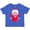 Royal Blue, variant on Inktastic Valentine's Day Gum-ball Machine Boys or Girls Toddler T-Shirt