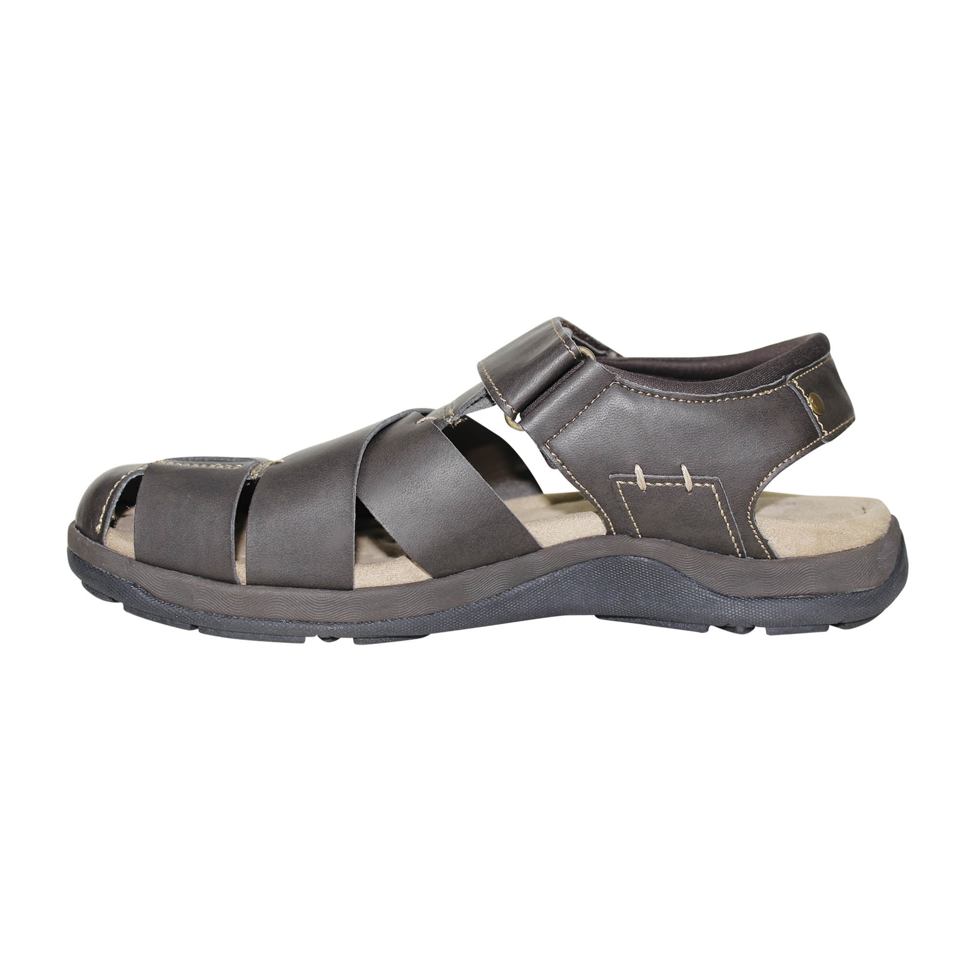 Wrangler sandals mens walmart sale