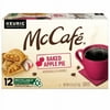 McCafe Baked Apple Pie Coffee K Cup