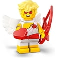 thumbnail image 1 of LEGO Minifigures Series 27: Cupid Minifigure - 71048, 1 of 5