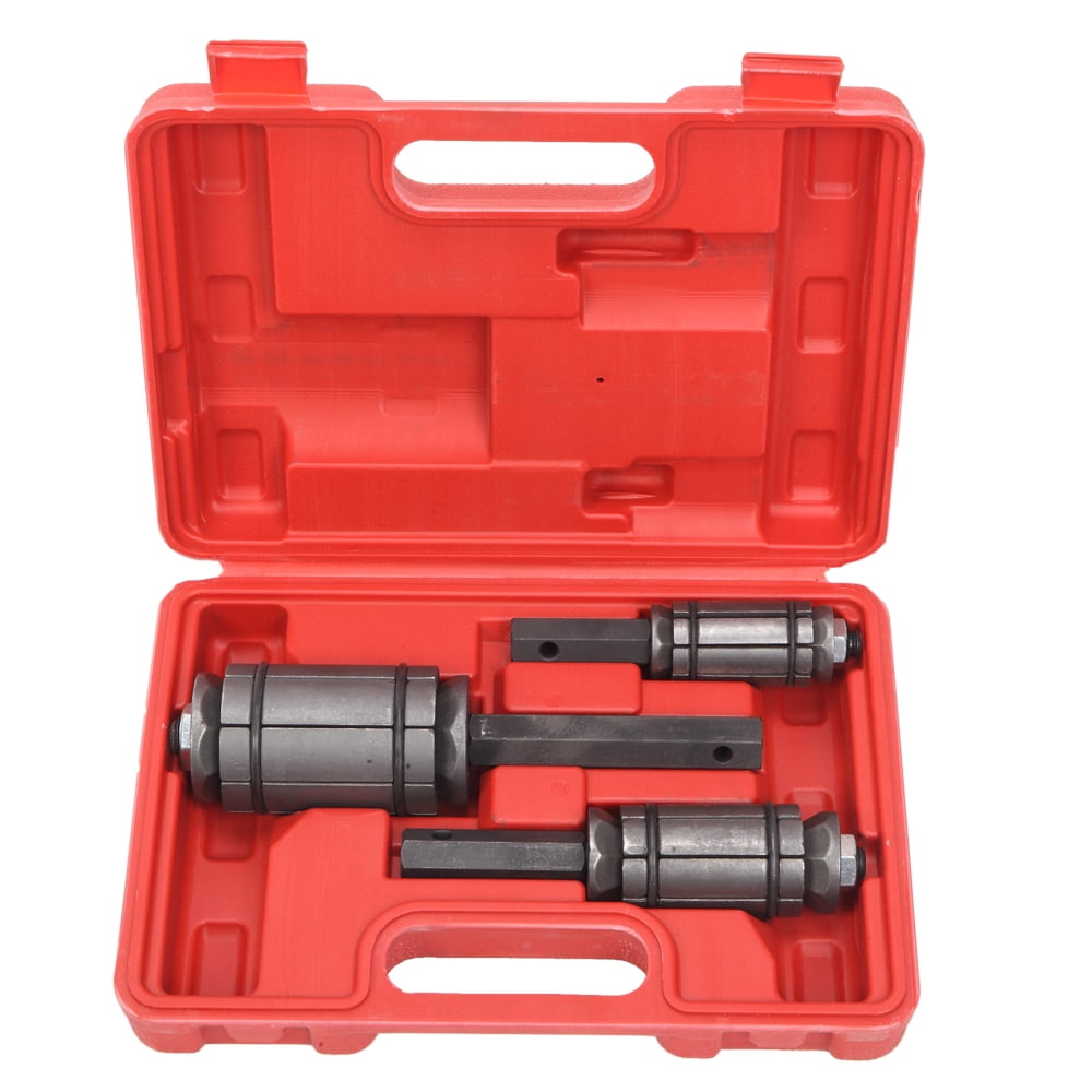 SOONEEDEAR 3 Piece Tail Pipe Expander Tool Set 11/8" to 31/4" Exhaust