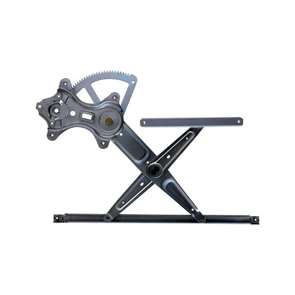 AISIN RPT-052 Power Window Regulator Assembly Fits select: 2005-2019 TOYOTA TACOMA