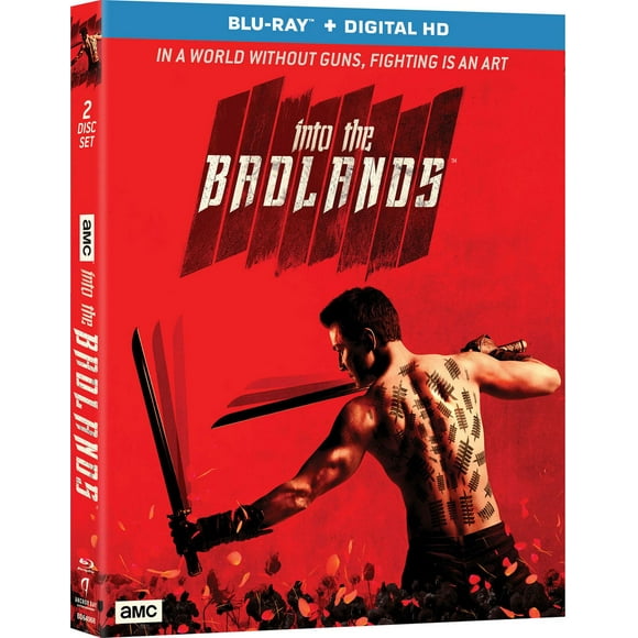 Into The Badlands (Blu-ray)