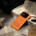thumbnail image 4 of ELEHOLD for iPhone 16 Plus Case ,Compatible with Mag-Safe Accessory Military Protection Heavy-Duty Rugged Shockproof Case with Lens Protector  for iPhone 16 Plus,Orange, 4 of 5
