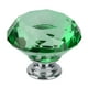 thumbnail image 3 of Perilla de cajón, 1 pieza de perilla de cajón de diamante de cristal, perilla de armario, rendimiento finamente ajustado, 3 of 7