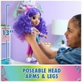 thumbnail image 4 of Gabby's Dollhouse, Sing & Celebrate Gabby Girl Doll, 13-Inches Tall with Sound Effects & Reversible Cat Ears, Kids Toys for Girls & Boys Ages 3+, 4 of 5