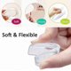 thumbnail image 3 of Baby Safety Clear Corner Protectors - 6 X 1m Baby Proofing Edge + 4 Corners, Child Proof Rubber Cabinet Cushion Cover With High Resistant Adhesive For, 3 of 4