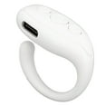 thumbnail image 3 of Mobile Phone  Remote, Ring Shape  Remote Control Page Turner Long Standby Time Multifunction  For Take Picture White, 3 of 8