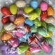 thumbnail image 5 of Injueey Paquete de 50 huevos falsos de Pascua, decoración de de fiesta de plástico, accesorios de decoración DIY, regalos para niños Kits de decoración para fiestas Vistoso sin cuerda, 5 of 6