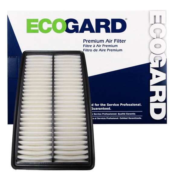 ECOGARD XA10222 Premium Engine Air Filter Fits 2014-2015 Acura MDX