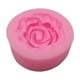 thumbnail image 4 of 2 moldes de silicona con forma de rosa y flores en 3D para magdalenas, postres, chocolate, gelatina, decoración de galletas, joyas, repostería y chocolate, 4 of 5
