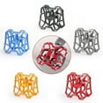 thumbnail image 2 of Mountain Bike Pedals Non-Slip Lightweight Platform Flat Pedals Cycling Equipment Accessories, 2 of 5
