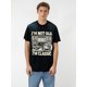 thumbnail image 1 of I'm Not Old I'm Classic Funny Retro Technique T-Shirt220g, 1 of 5