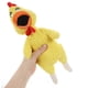 thumbnail image 4 of Juguete de peluche para perros, juguete de peluche de color piña, juguetes para masticar mascotas, para juguetes de peluche duraderos de tamaño grande y mediano 2 piezas(C) oso de fresa Electrónica, 4 of 5
