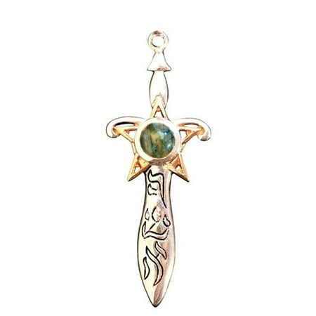 Starlinks BG12 Ashshaph, Labradorite Gemstone - Magickal Ability