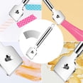 thumbnail image 5 of Professional Glass Ceramic Hob Scraper with 4 Metal Replacement Blades, Induction Hob Scraper, Window Scraper, for Home Kitchen Cleaning, Oven, Induction Hob, Glue, 5 of 5