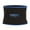 Blue, variant on MANIFIQUE Sweat Waist Trimmer - Premium Sweat Enhancing Fitness Waist Belts for Women & Men