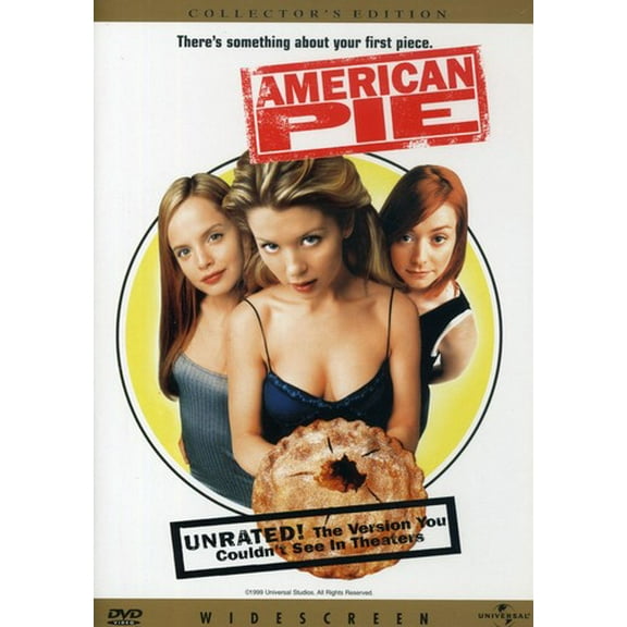 Pre-Owned American Pie [DVD]