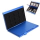 thumbnail image 1 of Uds caja de almacenamiento de caja de tarjeta de memoria de aluminio para tarjeta SD soporte de tarjeta TF (12 ranuras) Zhivalor 221976-1, 1 of 8