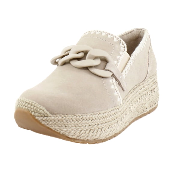 Dolce Vita JHENEE Espadrille Suede Dune Women's Size 9.5