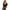 Black, variant on Luniro Women's Basic Tops Scoop Neck T Shirts Ribbed Knit Slim Short Sleeve Tee Clothes Trendy 2025