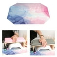 thumbnail image 4 of Manicure Hand Rest Cushion / Hand Mat Holder Nail Art Wrist Cushion Home, 4 of 8