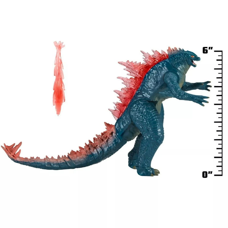 Godzilla X Kong: the New Empire Godzilla Evolved Figure - Walmart.com