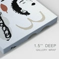 thumbnail image 3 of Collected Mindfulness III Premium Gallery Wrapped Canvas - Ready to Hang, 3 of 9