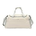 thumbnail image 1 of Bolsa de deporte para gimnasio, equipaje, bolsa de viaje, bolsa de lona para natación, ejercicio al aire libre, hombres y mujeres Beige, 1 of 8