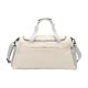 thumbnail image 1 of Bolsa de deporte para gimnasio, equipaje, bolsa de viaje, bolsa de lona para natación, ejercicio al aire libre, hombres y mujeres Beige, 1 of 8
