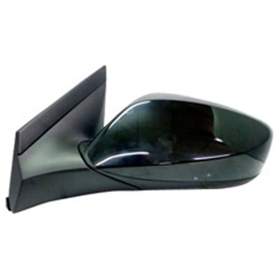New Aftermarket  Driver Side Left Manual Door Mirror Assembly, 876101R200 fits 2012-2017 Hyundai Accent