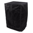 thumbnail image 1 of Funda Para Lavadora, Protector Solar Impermeable, A Prueba De Polvo, Cubierta Para Lavadora Y Secadora De Carga Frontal Con Cremallera Suave, Protección Para Todo Tipo De Clima, 1 of 7