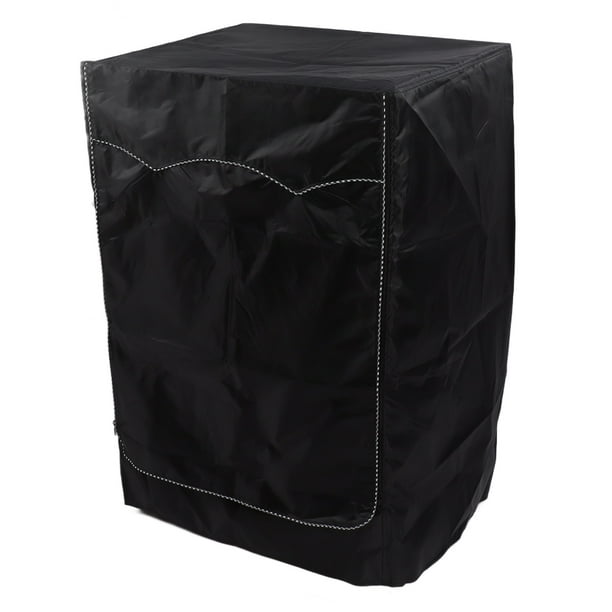 Funda Para Lavadora, Protector Solar Impermeable, A Prueba De Polvo, Cubierta Para Lavadora Y Secadora De Carga Frontal Con Cremallera Suave, Protección Para Todo Tipo De Clima