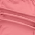 thumbnail image 7 of QATAINLAV Girls Crossover Flare Leggings with Pockets Bootcut High Waisted Yoga Pants Tummy Control Gym Workout Tights for Kids Pink,11-12 Years, 7 of 7