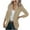 Khaki, variant on Cardigan for Women Casual Lightweight Blazer Open Front Lapel Long Sleeve Jacket Work Office Blazer For Daily/Work Girls Zip Up Jacket