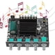 thumbnail image 5 of Placa amplificadora ZKMT21 BT, sonido estéreo de alta potencia, DC1224V, placa amplificadora de potencia Digital para altavoces de 15100W 48Ω, 5 of 8