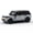 T-BG073-A, variant on MOC Land Rover Range Rover Luxury SUV Building Kit (403 Pcs), Premium 8-Stud Off-Road Model for Bookshelf Display, Desk Decor and Creative Free Building Projects