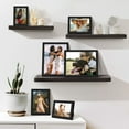 thumbnail image 3 of Sindcom 10 Pack Collage Picture Frame, Gallery Wall Frame Set for Wall or Tabletop Display, Black Photo Frame, Multi Sizes Fits Two 8x10, Four 5x7, and Four 4x6 Photo, 3 of 7