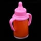 thumbnail image 5 of 2 Piezas De Biberones De Muñeca Botella De Desaparición De Líquidos Accesorio De Lactancia Hugo Biberones para bebés recién nacidos, 5 of 9
