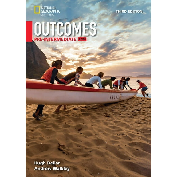 Outcomes, Third Edition Outcomes Pre-Intermediate with the Spark Platform, (Paperback)