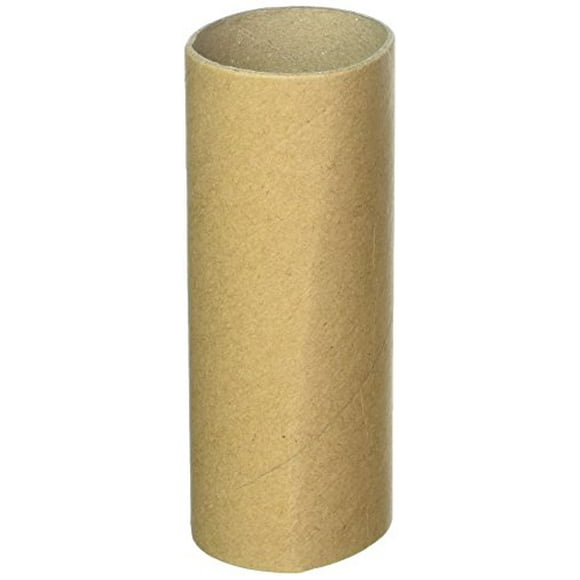 Fun Express Empty Roll Cardboard Tubes - Bulk Set of 24 - DIY Crafts for Kids
