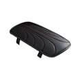 thumbnail image 2 of Almohadilla para reposabrazos de consola central de coche, Protector de consola central, accesorios interiores, alfombrilla para reposabrazos, funda negro rojo, 2 of 8