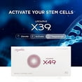 thumbnail image 2 of X49 Patches Lifewave Stem Cell Therapy, Activate, Regenerate! 30 Patches - Anti-Aging Complete Topical Patch - 30 Days Supply (30 Count) Stem Cell Phototherapy, 2 of 9