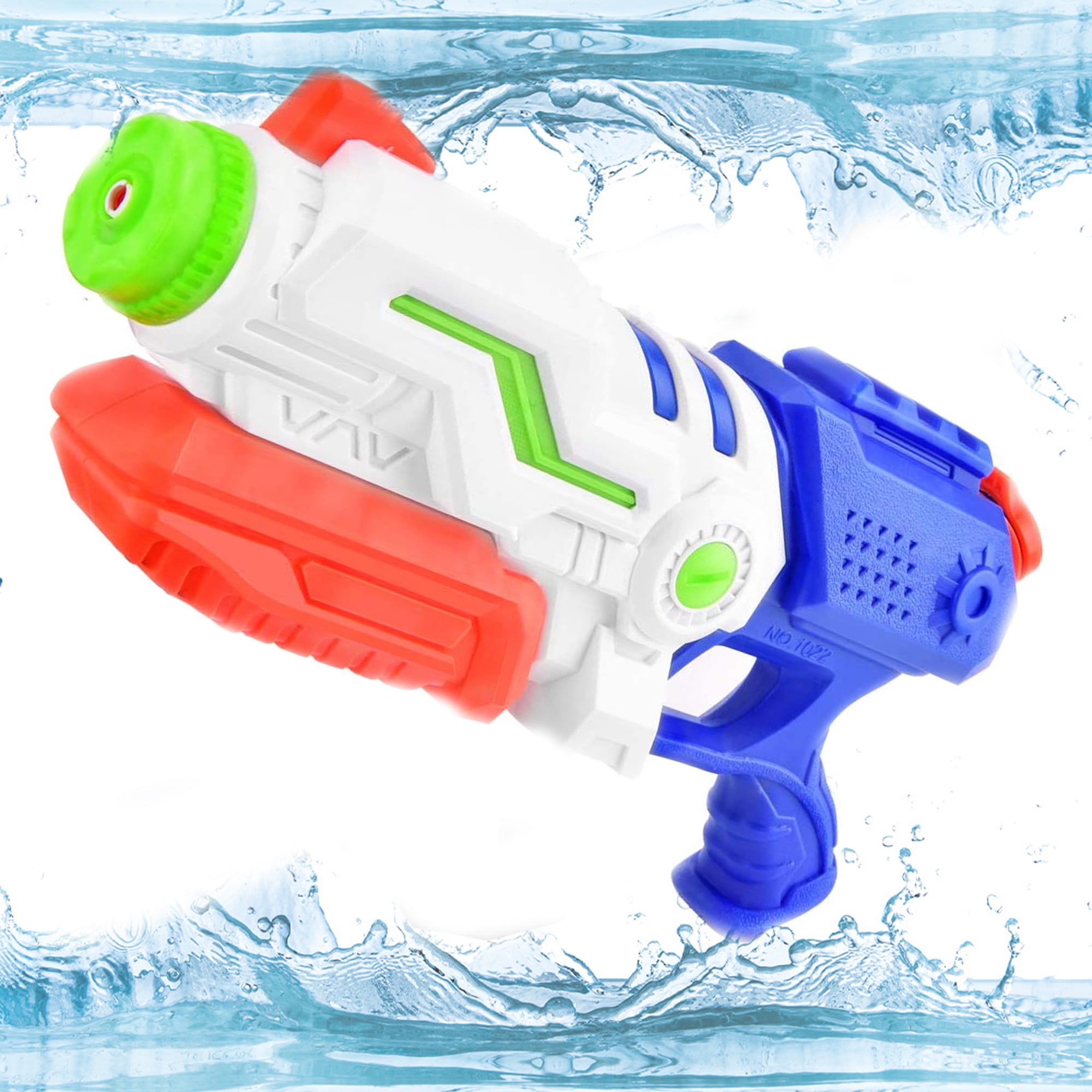 high pressure super soaker
