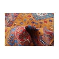 thumbnail image 3 of Hand Knotted Nomadic Caucasian Humna Wool Rug - 2'8'' x 7'7'', 3 of 7