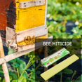 thumbnail image 4 of Tiras de ácaros 20x Fluvalinato, Mata abejas, apicultura, acaricida contra plagas de insectos, 4 of 6