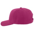 thumbnail image 3 of Gelante Adult Plain Baseball Hat Cap Adjustable Back Strap 12 Pack, 3 of 7