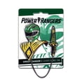 thumbnail image 3 of Power Rangers - Green Ranger Icon Pin, 3 of 3