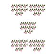 thumbnail image 1 of Rosas artificiales ecológicas Toystoory 10 para ramo de novia Rosa claro, 1 of 6